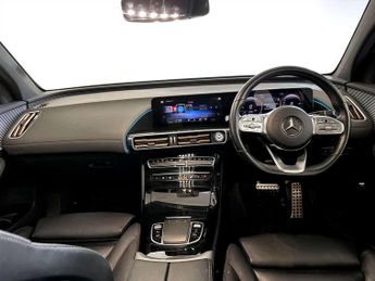 Mercedes-Benz EQC EQC 400 80kWh AMG Line (Premium) SUV 5dr Electric Auto 4MATIC (4