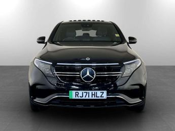 Mercedes-Benz EQC EQC 400 80kWh AMG Line (Premium) SUV 5dr Electric Auto 4MATIC (4