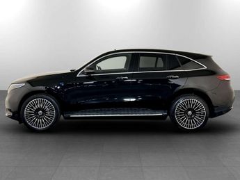Mercedes-Benz EQC EQC 400 80kWh AMG Line (Premium) SUV 5dr Electric Auto 4MATIC (4