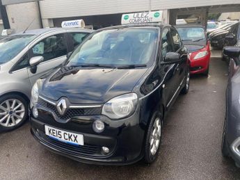 Renault Twingo 0.9 TCe ENERGY Dynamique Euro 6 (s/s) 5dr