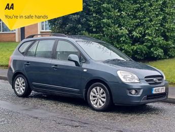 Kia Carens 2.0 CRDi GS 5dr