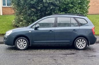 Kia Carens 2.0 CRDi GS 5dr
