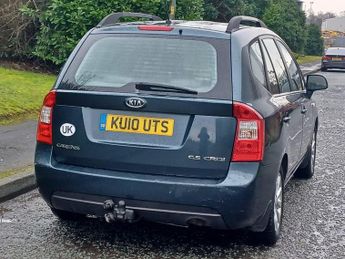 Kia Carens 2.0 CRDi GS 5dr
