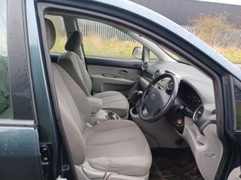 Kia Carens 2.0 CRDi GS 5dr