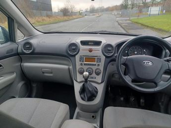 Kia Carens 2.0 CRDi GS 5dr