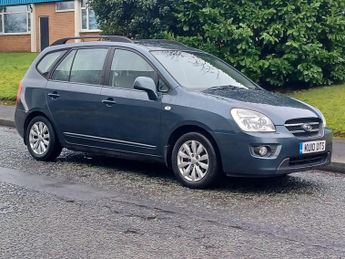 Kia Carens 2.0 CRDi GS 5dr