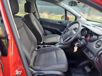 Vauxhall Meriva 1.7 CDTi Exclusiv Auto Euro 5 5dr