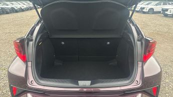 Toyota C-HR 1.8 VVT-h Excel CVT Euro 6 (s/s) 5dr