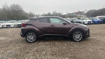 Toyota C-HR 1.8 VVT-h Excel CVT Euro 6 (s/s) 5dr