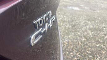 Toyota C-HR 1.8 VVT-h Excel CVT Euro 6 (s/s) 5dr