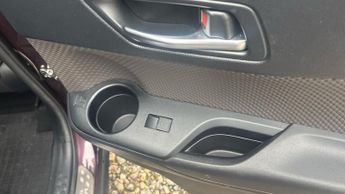 Toyota C-HR 1.8 VVT-h Excel CVT Euro 6 (s/s) 5dr