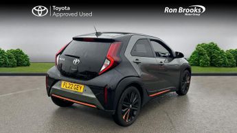 Toyota Aygo X 1.0 VVT-i Limited Edition (Canvas Roof) x-shift Euro 6 (s/s) 5dr