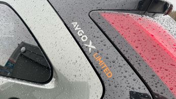 Toyota Aygo X 1.0 VVT-i Limited Edition (Canvas Roof) x-shift Euro 6 (s/s) 5dr