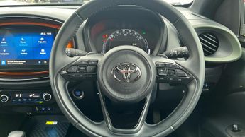 Toyota Aygo X 1.0 VVT-i Limited Edition (Canvas Roof) x-shift Euro 6 (s/s) 5dr