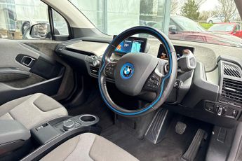 BMW i3 125kW 42kWh