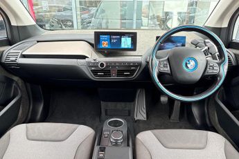 BMW i3 125kW 42kWh