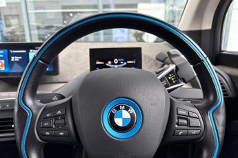 BMW i3 125kW 42kWh