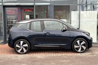 BMW i3 125kW 42kWh