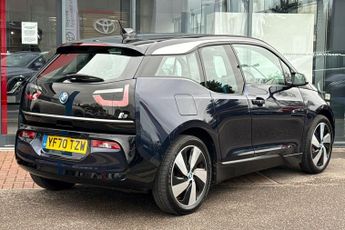 BMW i3 125kW 42kWh