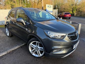 Vauxhall Mokka 1.4i Turbo Elite Nav Euro 6 (s/s) 5dr