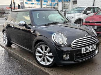 MINI Hatch 1.6 One Euro 5 3dr