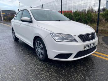 SEAT Toledo 1.6 TDI Ecomotive SE Euro 6 (s/s) 5dr