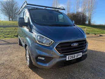 Ford Transit 2.0 300 EcoBlue Limited L1 H1 Euro 6 5dr
