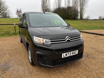 Citroen Berlingo 1.2 1000 PureTech Enterprise Edition M SWB Euro 6 (s/s) 5dr