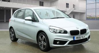 BMW 218 2.0 218d Sport Auto Euro 6 (s/s) 5dr