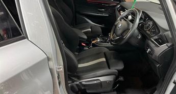 BMW 2 Series Active Tourer 2.0 218d Sport Auto Euro 6 (s/s) 5dr