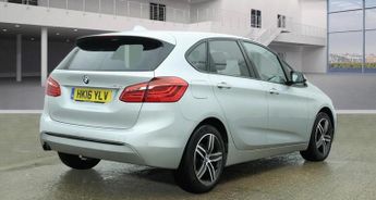 BMW 2 Series Active Tourer 2.0 218d Sport Auto Euro 6 (s/s) 5dr