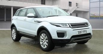 Land Rover Range Rover Evoque 2.0 eD4 SE FWD Euro 6 (s/s) 5dr