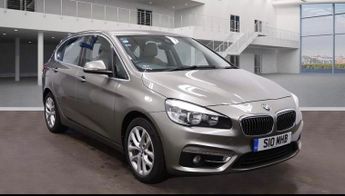 BMW 218 1.5 218i Luxury Auto Euro 6 (s/s) 5dr