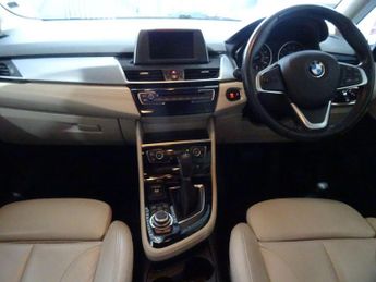 BMW 2 Series Active Tourer 1.5 218i Luxury Auto Euro 6 (s/s) 5dr