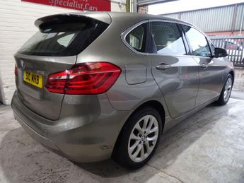 BMW 2 Series Active Tourer 1.5 218i Luxury Auto Euro 6 (s/s) 5dr