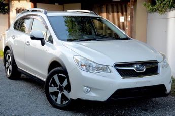 Subaru XV 2.0 Hybrid 4WD - Jap Service History