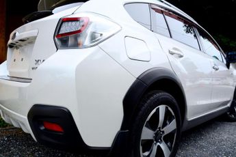 Subaru XV 2.0 Hybrid 4WD - Jap Service History