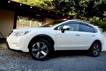 Subaru XV 2.0 Hybrid 4WD - Jap Service History