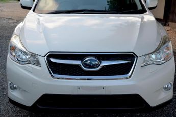 Subaru XV 2.0 Hybrid 4WD - Jap Service History