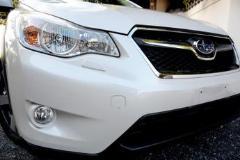 Subaru XV 2.0 Hybrid 4WD - Jap Service History