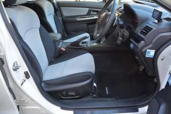 Subaru XV 2.0 Hybrid 4WD - Jap Service History