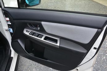 Subaru XV 2.0 Hybrid 4WD - Jap Service History