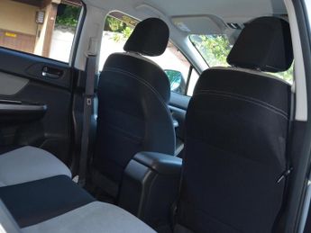 Subaru XV 2.0 Hybrid 4WD - Jap Service History