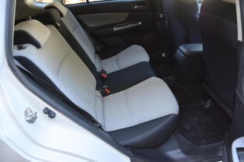 Subaru XV 2.0 Hybrid 4WD - Jap Service History