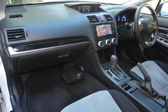 Subaru XV 2.0 Hybrid 4WD - Jap Service History