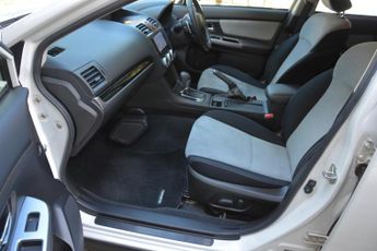Subaru XV 2.0 Hybrid 4WD - Jap Service History