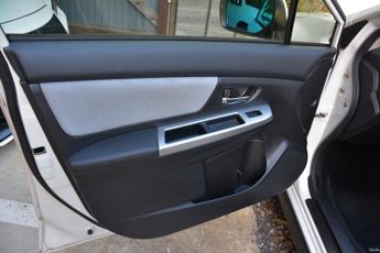 Subaru XV 2.0 Hybrid 4WD - Jap Service History