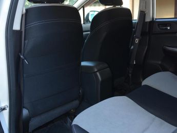 Subaru XV 2.0 Hybrid 4WD - Jap Service History