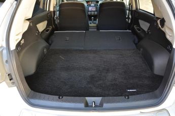 Subaru XV 2.0 Hybrid 4WD - Jap Service History