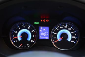 Subaru XV 2.0 Hybrid 4WD - Jap Service History
